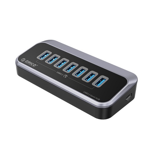 ORICO  M3U3-7A (8포트/USB 3.0 Type C)