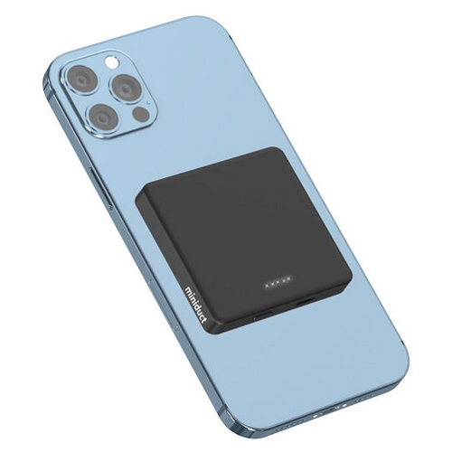 미니덕트  15W 맥세이프 보조배터리 mi200DT 4000mAh