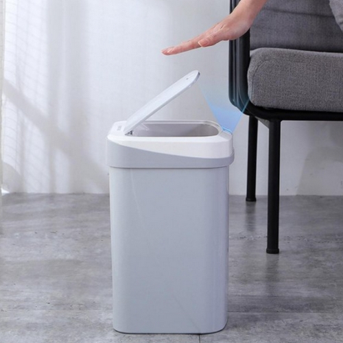 스맛해 자동센서 휴지통 15L