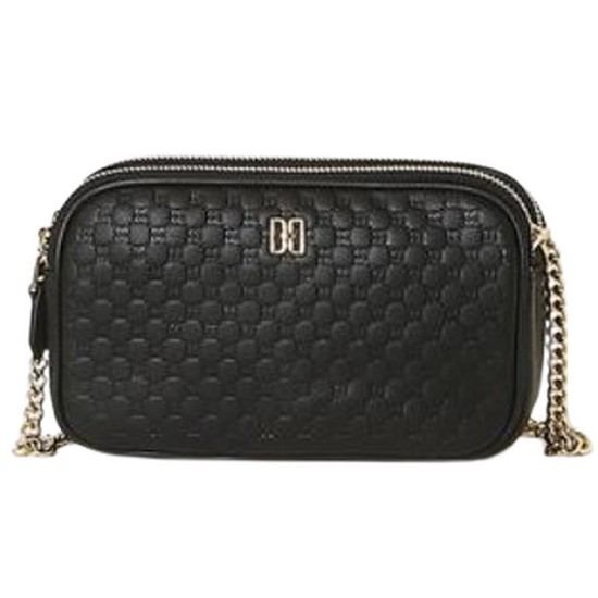 닥스 여성 미니 크로스백_DCWA3E517BK