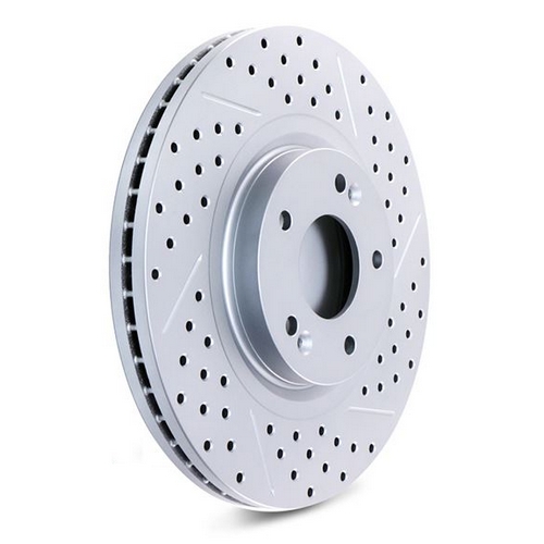 KGC  튜닝형 브레이크디스크 로터 전륜 기아 올뉴 카니발 전용 K51712-A9000