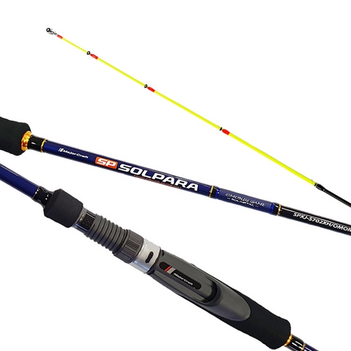 메이져크래프트  뉴 솔파라 이카메탈