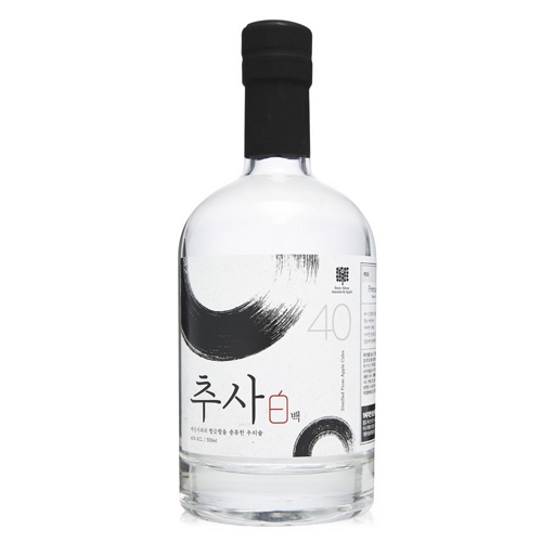 예산사과와인 추사백 40도 500ml
