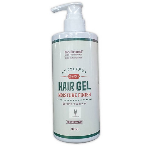 노브랜드 스타일링 헤어젤 300ml