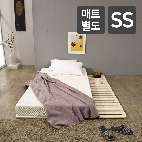인테리어레시피 레제로 삼나무 원목 깔판 SS