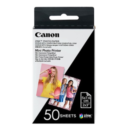Canon  ZP-50 스티커용지