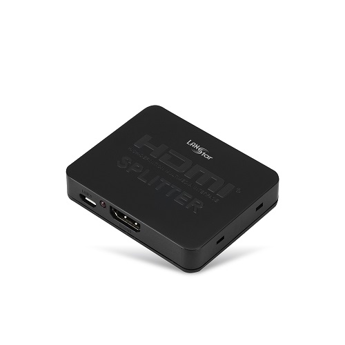 라인업시스템 LANStar LS-HD202C 1:2 HDMI 분배기