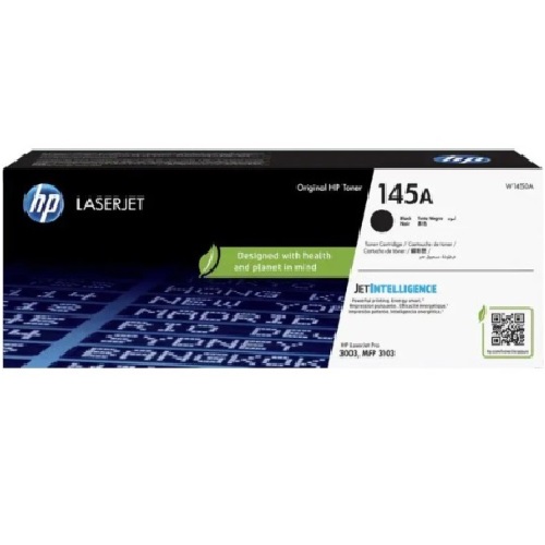 HP  정품 145A (W1450A) 검정