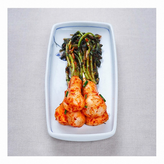 서부농산  이담채 총각김치 5kg