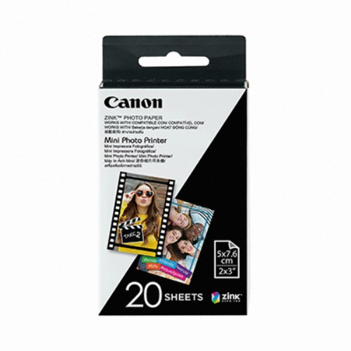 Canon  ZP-20 스티커용지