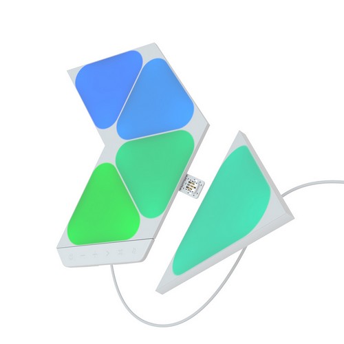 나노리프  LED 쉐이프 미니 트라이앵글 5팩 스타터 키트