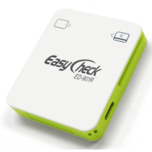 이지체크  ED-901R