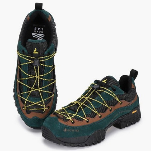 코오롱스포츠 어반 하이킹 슈즈 톤 FE4BX22610GRE