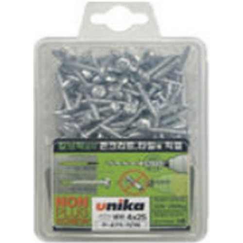 유니카 논프라피스 냄비머리 P-425-SDN