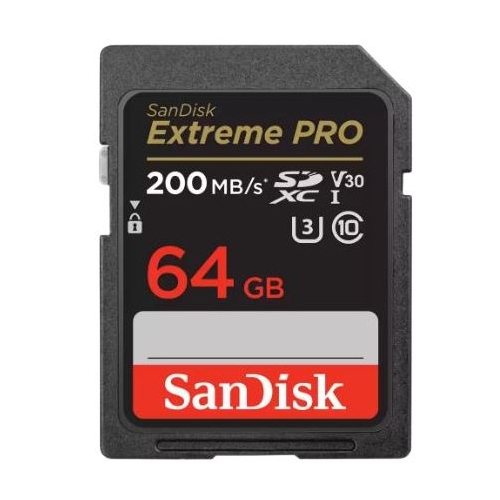 SanDisk  SD UHS-I Extreme Pro 2021