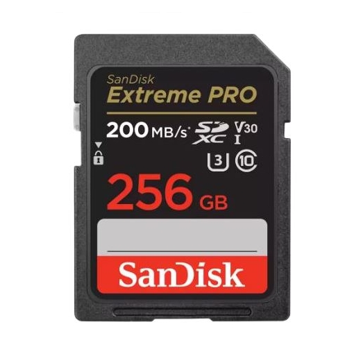 SanDisk  SD UHS-I Extreme Pro 2021