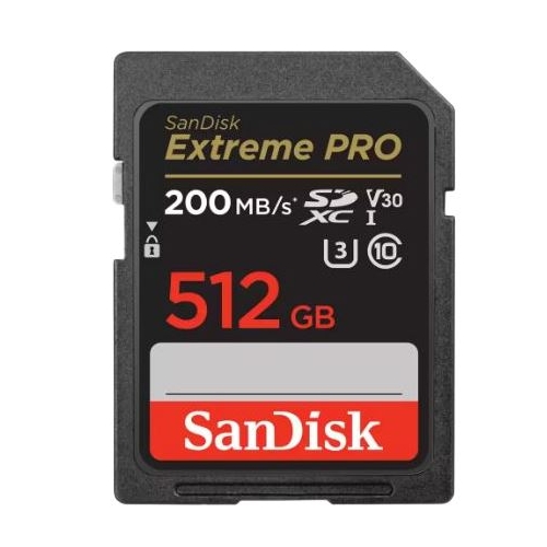 SanDisk  SD UHS-I Extreme Pro 2021