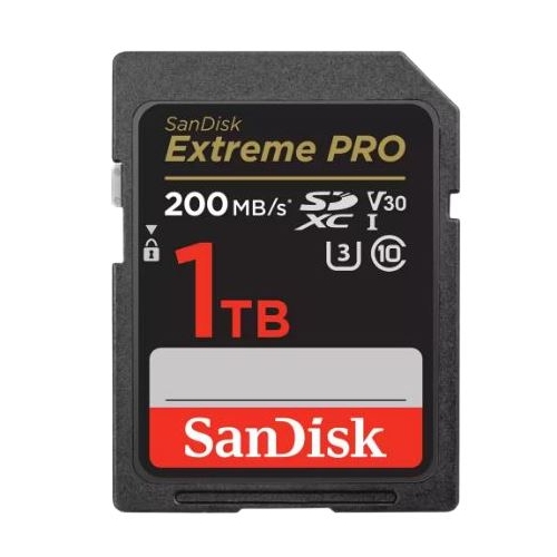 Sandisk  SD UHS-I Extreme Pro 2021