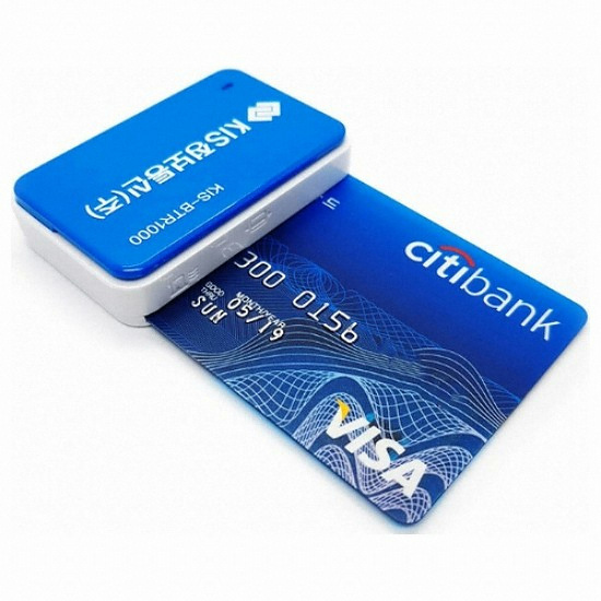 KIS정보통신  KIS-BTR1000