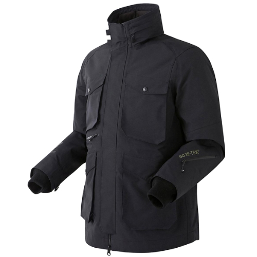 뉴발란스  SYSTEMA LV5/6 2IN1 다운 자켓 NBNP84L113