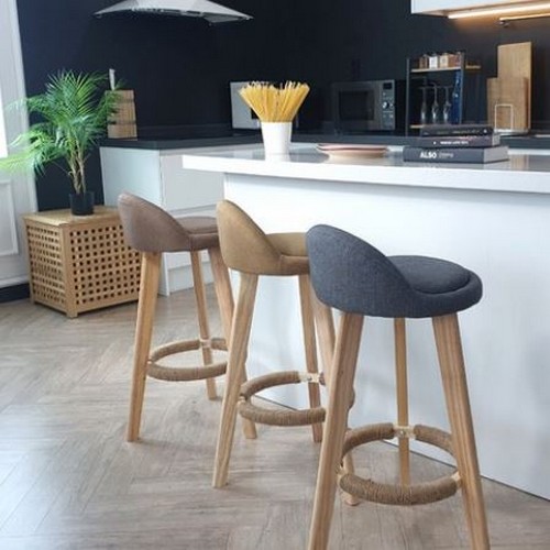 코지테일러  아일랜드 바텐의자