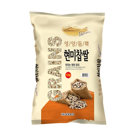삼원농산  2022 현미찹쌀 10kg
