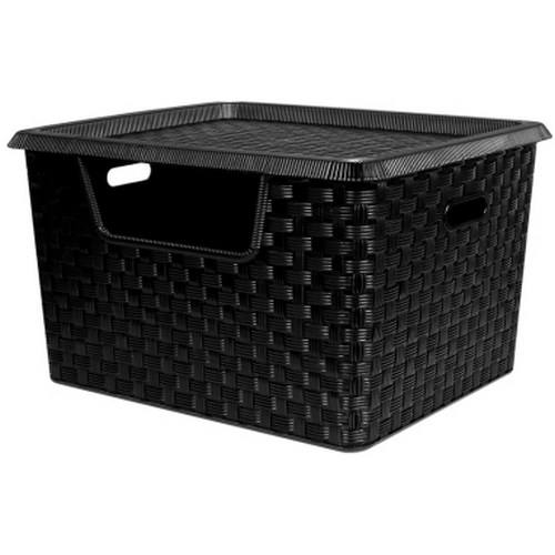 지오리빙  클린존 분리수거함 30L