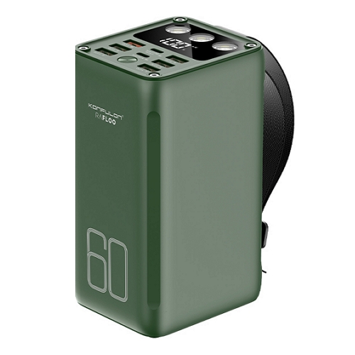 바운드랩 라플루 PD 22.5W 보조배터리 RPB-02 60000mAh