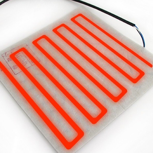 티커벨  순정형 DIY 열선시트 B타입