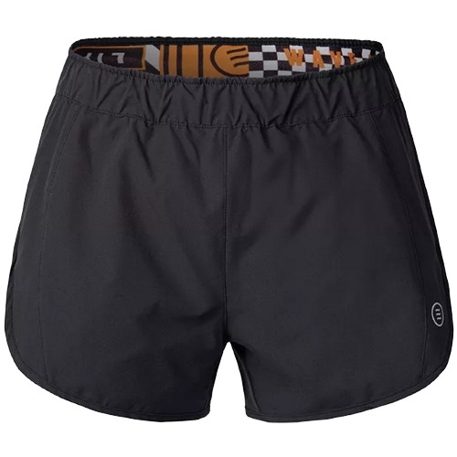 배럴  우먼 무브 보드숏 블랙 BI2WWBS03BLK