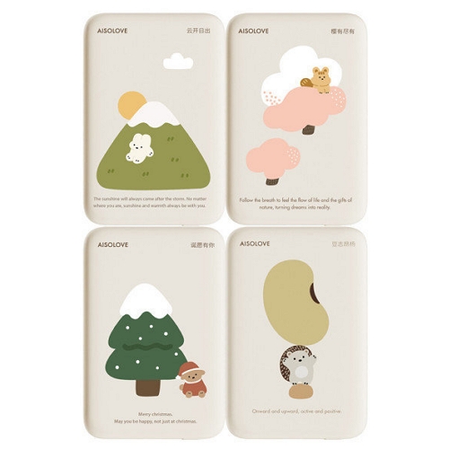 샤오미  SOLOVE 맥세이프 보조배터리 W12 5000mAh