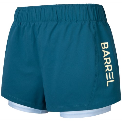 배럴  에센셜 어반 워터 쇼츠 피콕 BI2WWBS07PCK