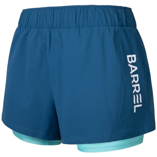 배럴  에센셜 어반 워터 쇼츠 인디고블루 BI2WWBS07IDB