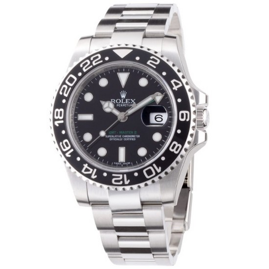 롤렉스 오이스터 퍼페츄얼 GMT-마스터 2_116710LN