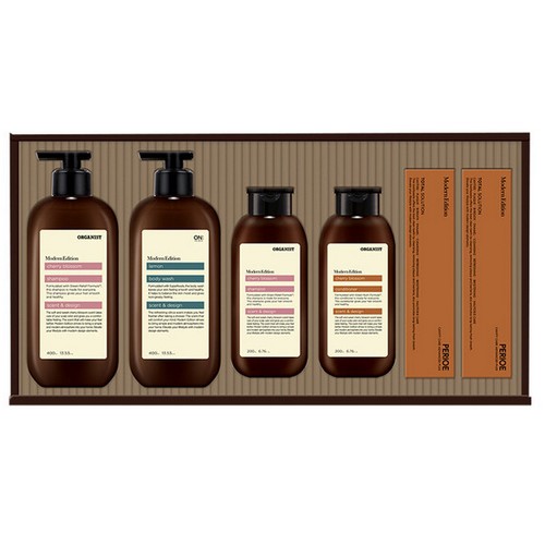 LG생활건강 생활의 감동 모던 라이프