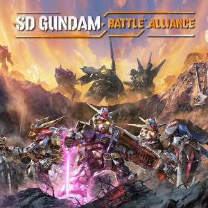 반다이남코  SD건담 배틀 얼라이언스 PC