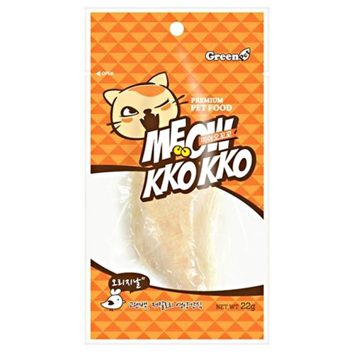 미아오 꼬꼬 닭가슴살 22g