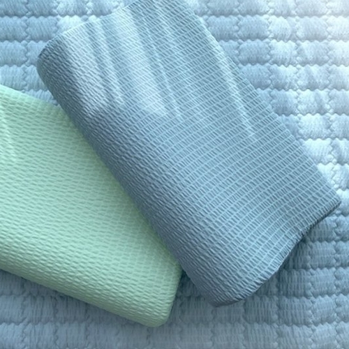 리브맘 고밀도 시어서커 메모리폼 베개