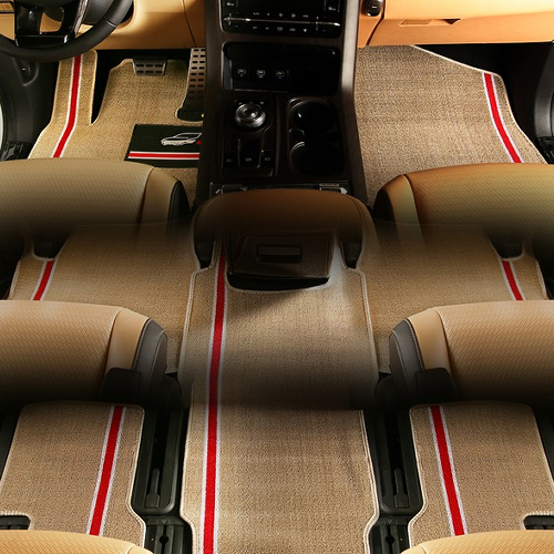 KHAN  아이스 코일매트 카니발 KA4