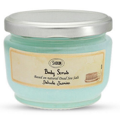 사봉 자스민 바디 스크럽 320g