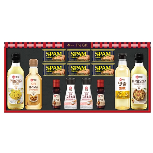 CJ제일제당 특별한선택 스페셜 G호