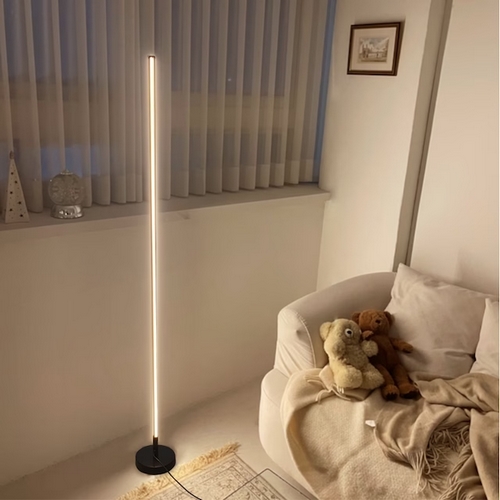 레나에너지  LED 북유럽 슬림 플로어 장스탠드