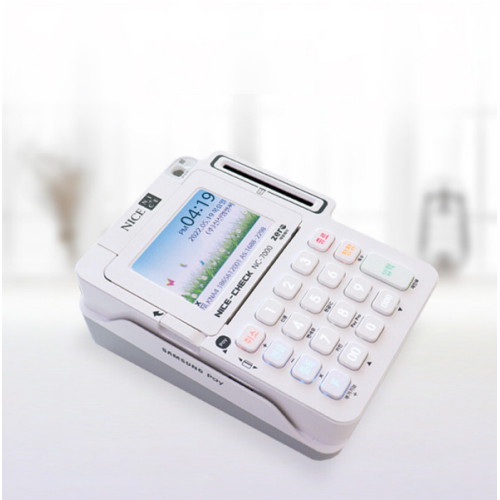 나이스정보통신  NC-7000