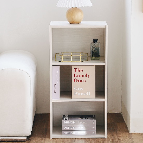 아이리스코리아 3단 공간박스 책장 360