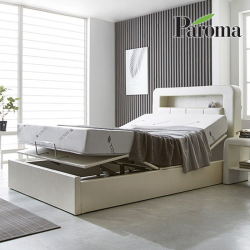 파로마 오로라 LED모션베드 Q