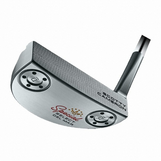 스카티카메론  스페셜 셀렉트 델마 퍼터