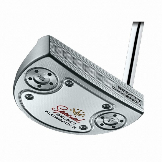 스카티카메론  스페셜 셀렉트 플로우백 5 퍼터
