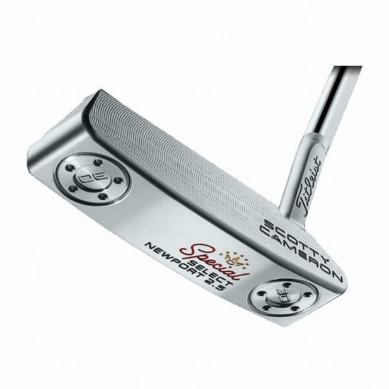 스카티카메론  스페셜 셀렉트 뉴포트 2.5 퍼터