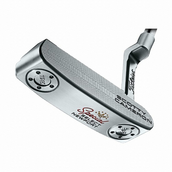 스카티카메론  스페셜 셀렉트 뉴포트 퍼터