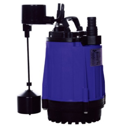 효성펌프 오배수용 수중펌프 HGD-200MLA